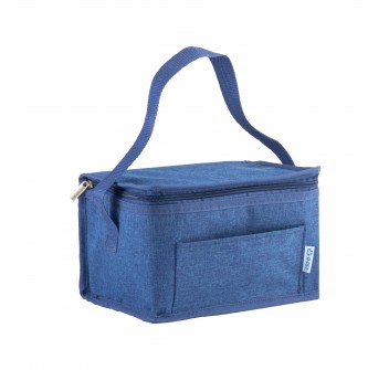 Borsa termica in r-pet melange con interno argentato FullGadgets.com