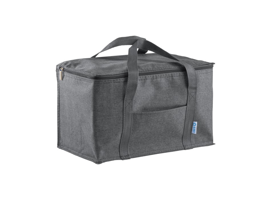 Borsa termica in r-pet melange con interno argentato FullGadgets.com