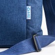 Borsa termica in r-pet melange con interno bianco in PEVA. FullGadgets.com