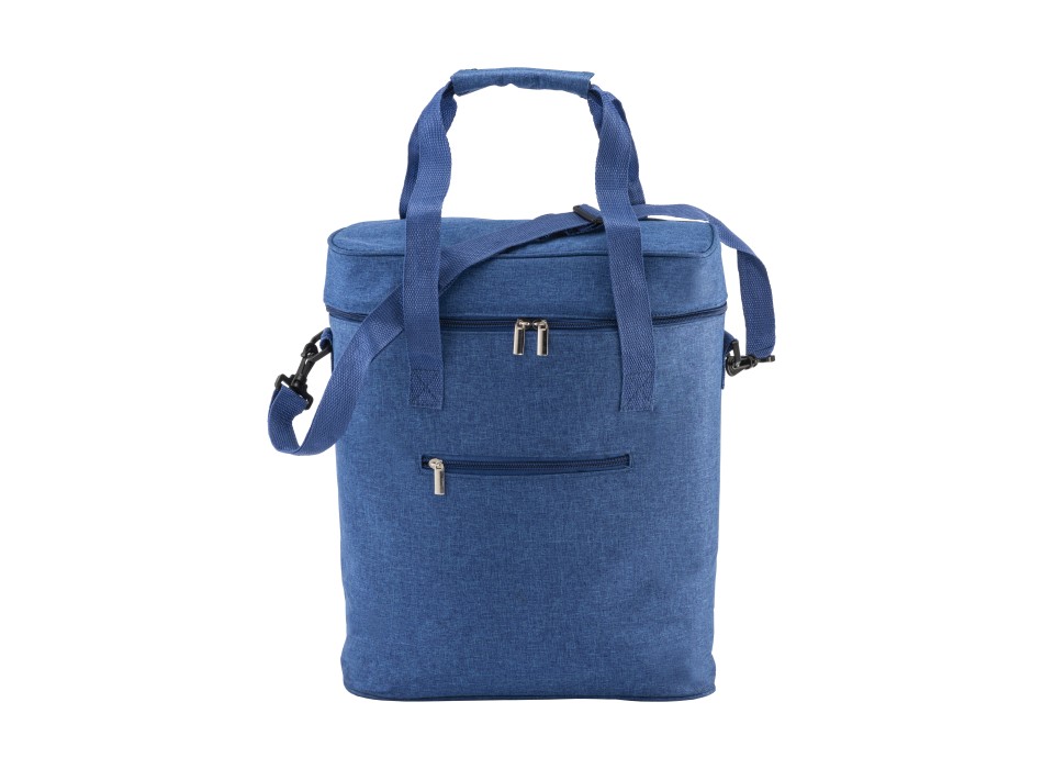 Borsa termica in r-pet melange con interno bianco in PEVA. FullGadgets.com