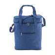 Borsa termica in r-pet melange con interno bianco in PEVA. FullGadgets.com