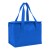 Borsa Termica In Tnt Laminato E Interno Argentato Personalizzabile