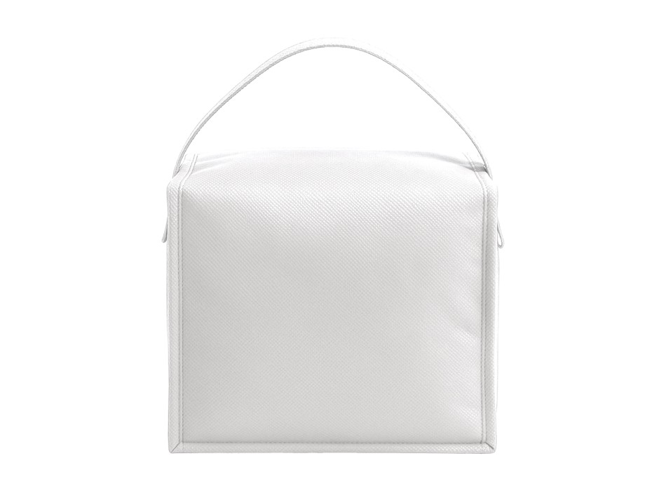 Borsa termica in TNT R-PET. Interno argentato FullGadgets.com