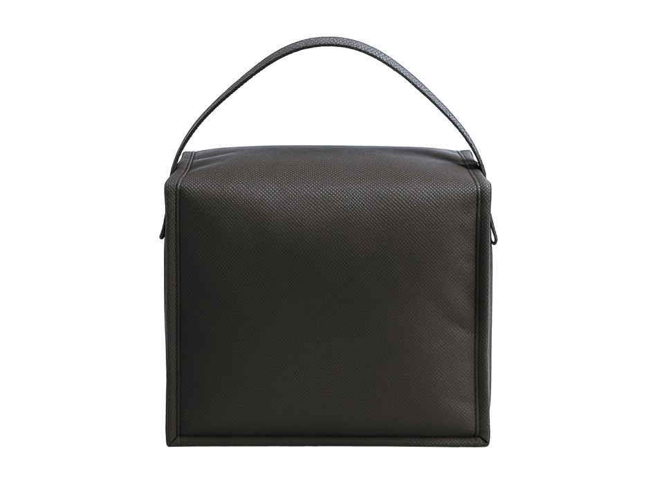 Borsa termica in TNT R-PET. Interno argentato FullGadgets.com