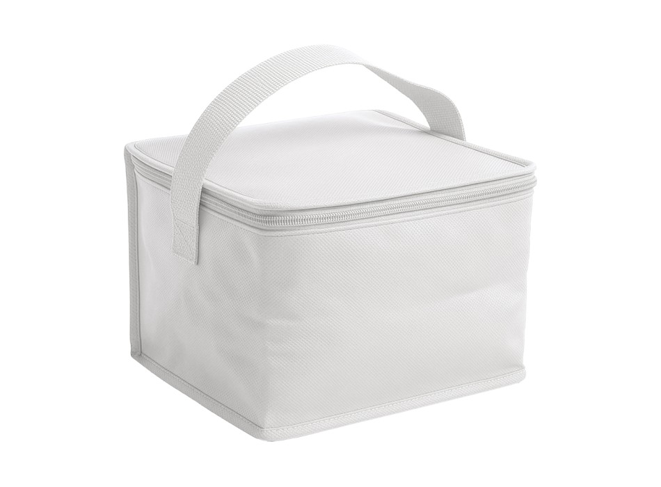 Borsa termica in TNT R-PET. Interno argentato FullGadgets.com