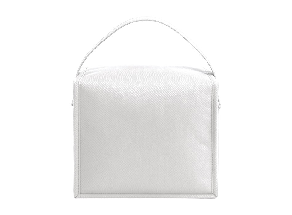 Borsa termica in TNT R-PET. Interno argentato FullGadgets.com