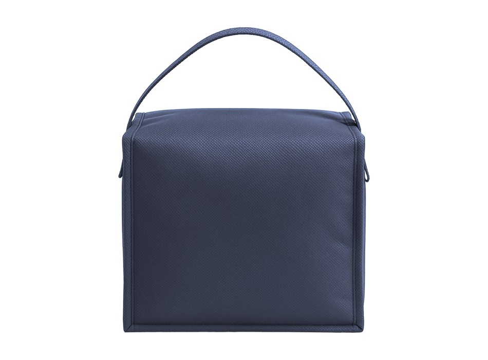 Borsa termica in TNT R-PET. Interno argentato FullGadgets.com