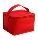 Borsa termica in TNT R-PET. Interno argentato FullGadgets.com