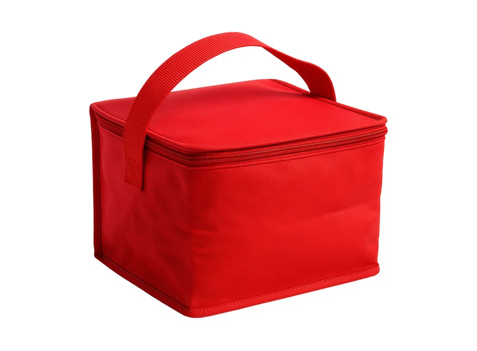 Borsa termica in TNT R-PET. Interno argentato FullGadgets.com