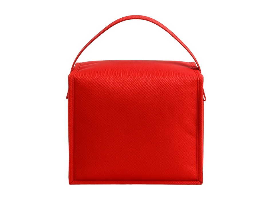 Borsa termica in TNT R-PET. Interno argentato FullGadgets.com