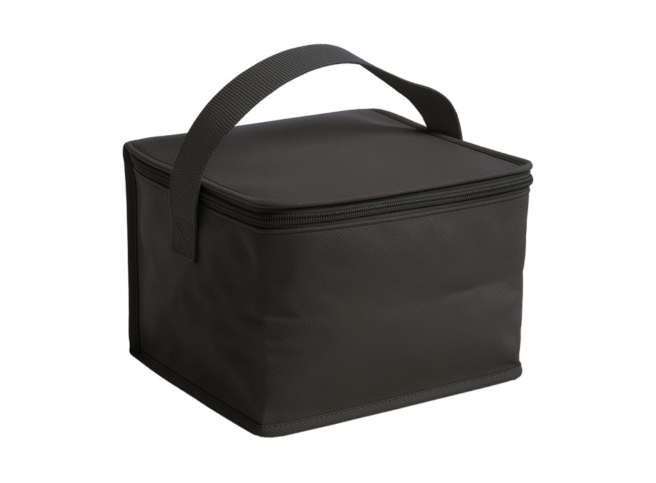 Borsa termica in TNT R-PET. Interno argentato FullGadgets.com