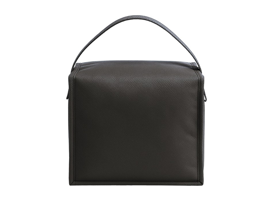 Borsa termica in TNT R-PET. Interno argentato FullGadgets.com