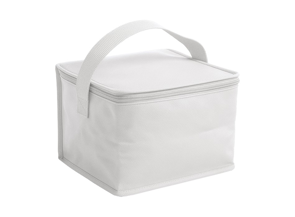 Borsa termica in TNT R-PET. Interno argentato FullGadgets.com