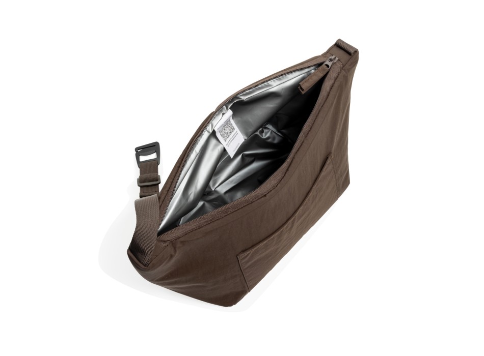 Borsa termica KENTO URBAN in nylon riciclato RCS FullGadgets.com