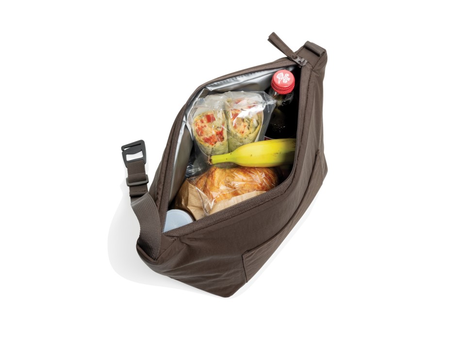 Borsa termica KENTO URBAN in nylon riciclato RCS FullGadgets.com