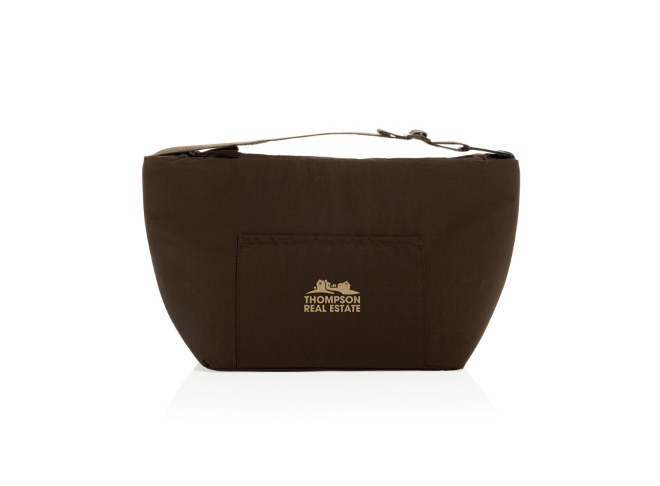 Borsa termica KENTO URBAN in nylon riciclato RCS FullGadgets.com