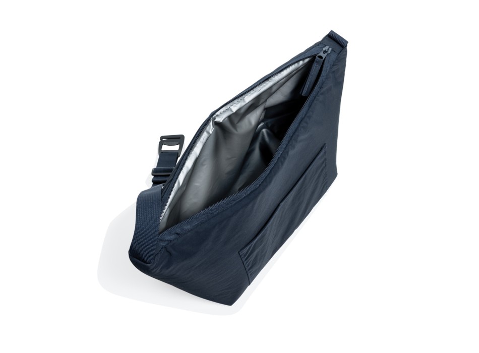 Borsa termica KENTO URBAN in nylon riciclato RCS FullGadgets.com