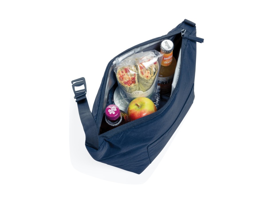 Borsa termica KENTO URBAN in nylon riciclato RCS FullGadgets.com