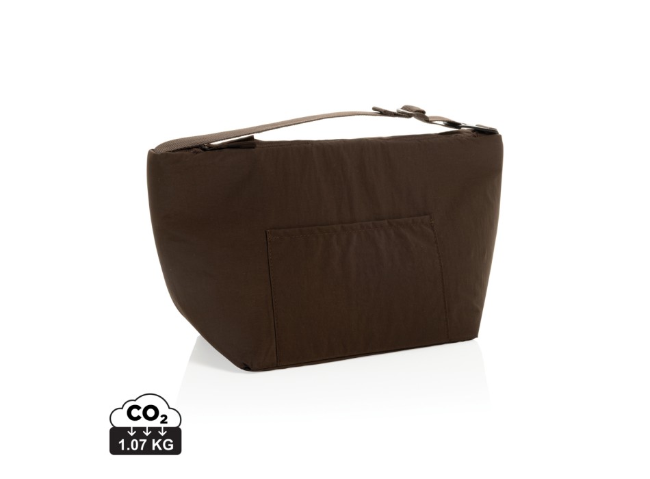 Borsa termica KENTO URBAN in nylon riciclato RCS FullGadgets.com