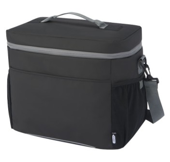 Borsa termica per 20 lattine in materiale riciclato certificato GRS Aqua - 22 L FullGadgets.com