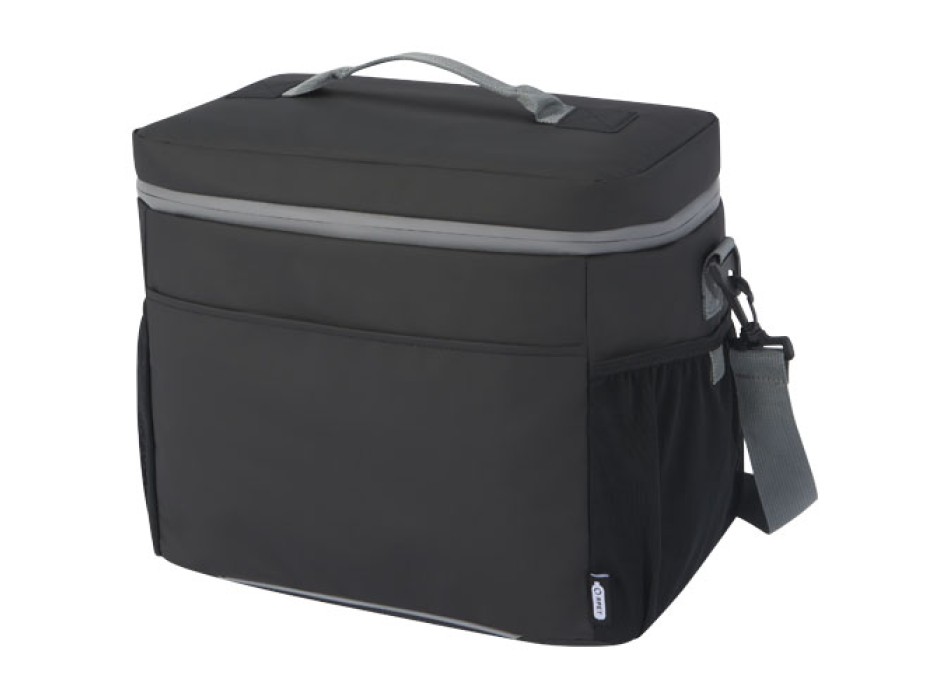 Borsa termica per 20 lattine in materiale riciclato certificato GRS Aqua - 22 L FullGadgets.com