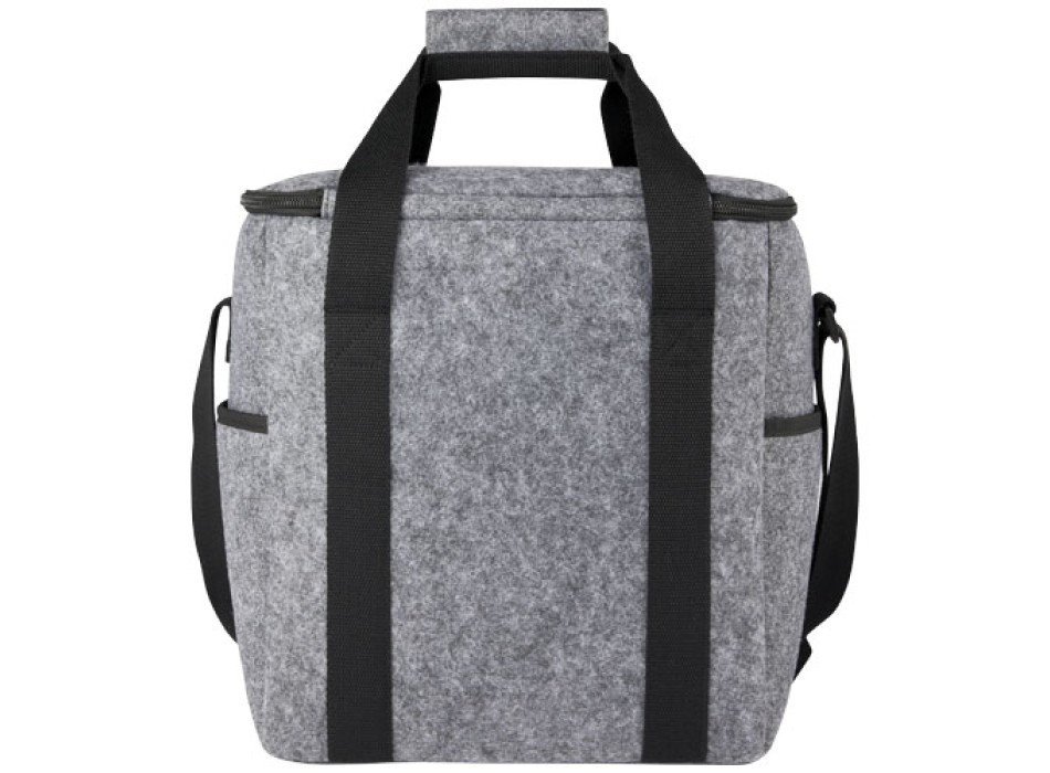 Borsa termica per bottiglie in feltro riciclato certificato GRS Felta - 21L FullGadgets.com