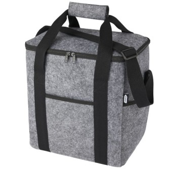 Borsa termica per bottiglie in feltro riciclato certificato GRS Felta - 21L FullGadgets.com
