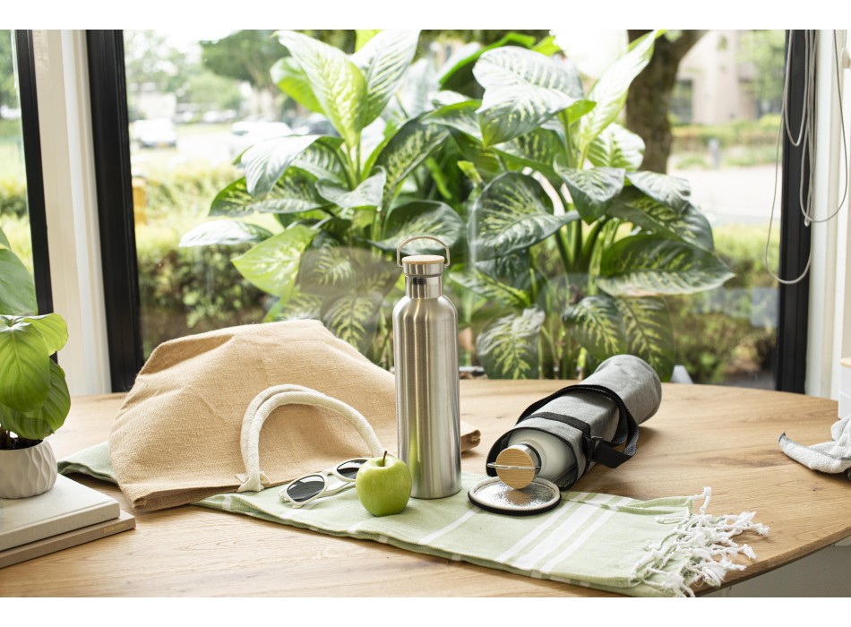 Borsa termica per bottiglie in poliestere rPET 300 D Gael FullGadgets.com