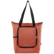 Borsa termica pieghevole da 15 litri in PET riciclato EcoFold FullGadgets.com