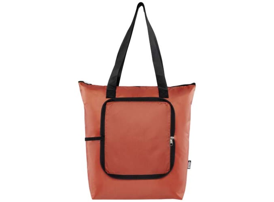 Borsa termica pieghevole da 15 litri in PET riciclato EcoFold FullGadgets.com