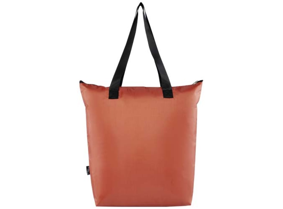 Borsa termica pieghevole da 15 litri in PET riciclato EcoFold FullGadgets.com