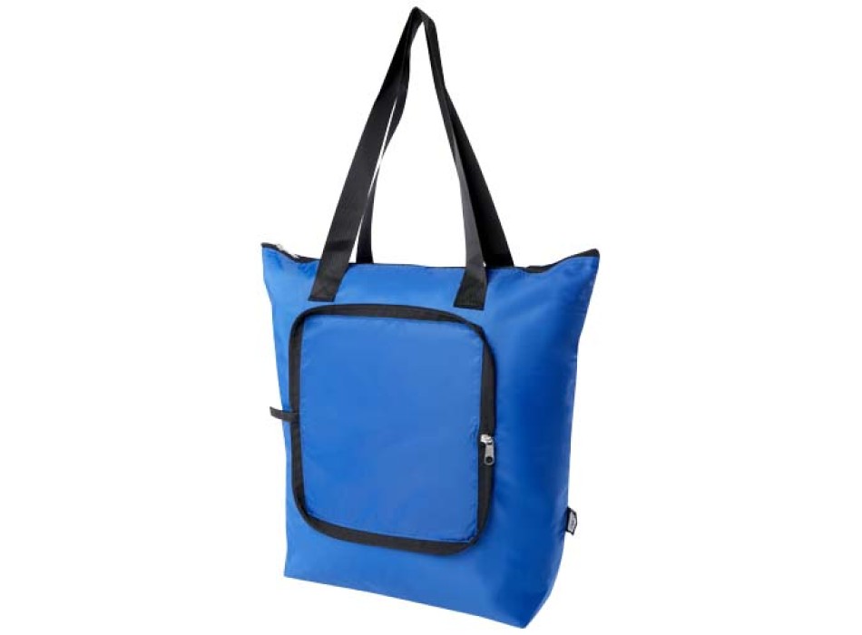 Borsa termica pieghevole da 15 litri in PET riciclato EcoFold FullGadgets.com
