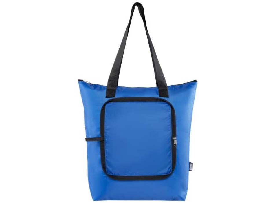 Borsa termica pieghevole da 15 litri in PET riciclato EcoFold FullGadgets.com