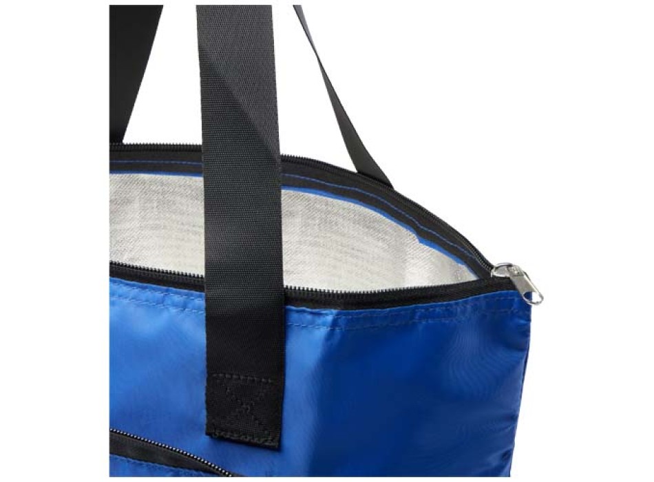 Borsa termica pieghevole da 15 litri in PET riciclato EcoFold FullGadgets.com