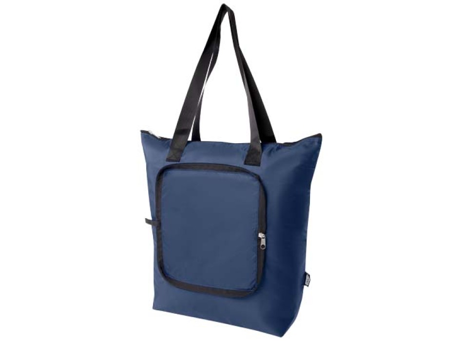 Borsa termica pieghevole da 15 litri in PET riciclato EcoFold FullGadgets.com