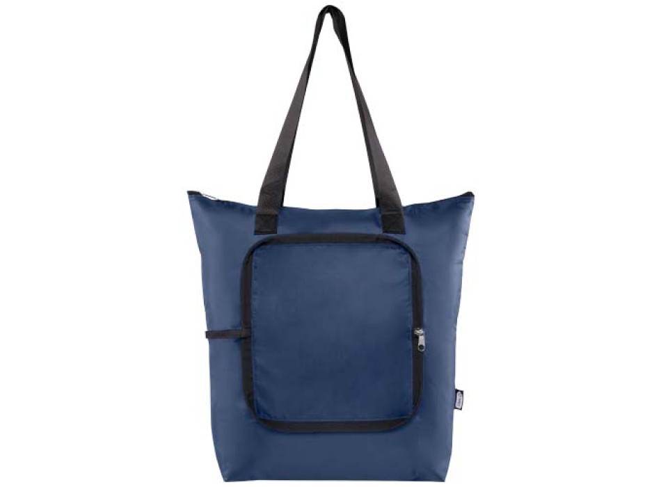 Borsa termica pieghevole da 15 litri in PET riciclato EcoFold FullGadgets.com