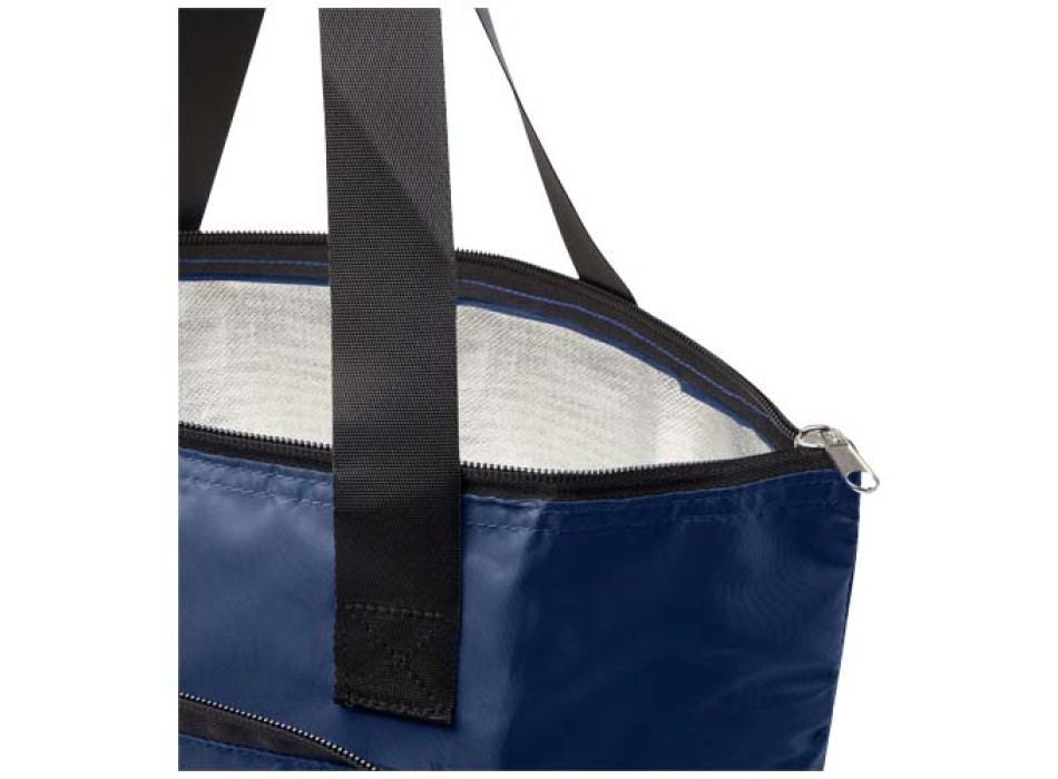 Borsa termica pieghevole da 15 litri in PET riciclato EcoFold FullGadgets.com