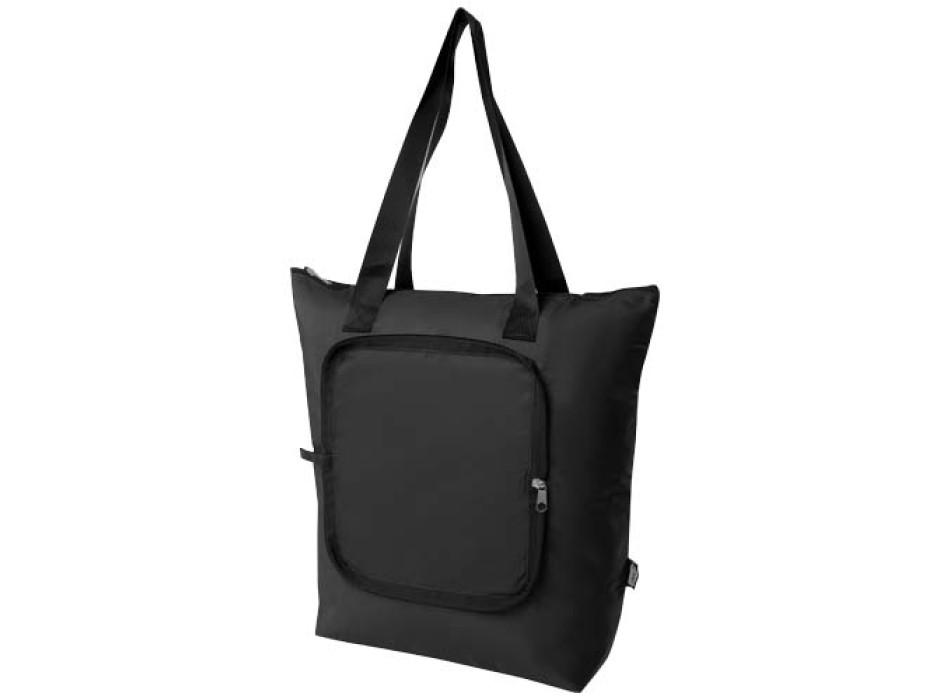 Borsa termica pieghevole da 15 litri in PET riciclato EcoFold FullGadgets.com