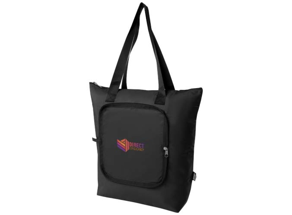 Borsa termica pieghevole da 15 litri in PET riciclato EcoFold FullGadgets.com