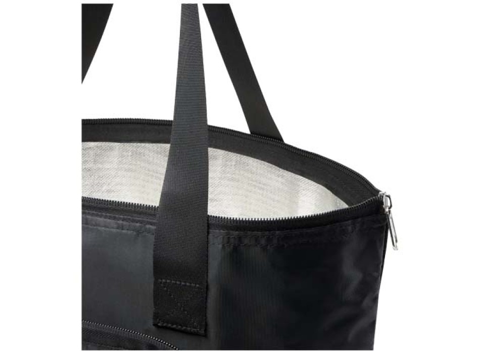 Borsa termica pieghevole da 15 litri in PET riciclato EcoFold FullGadgets.com