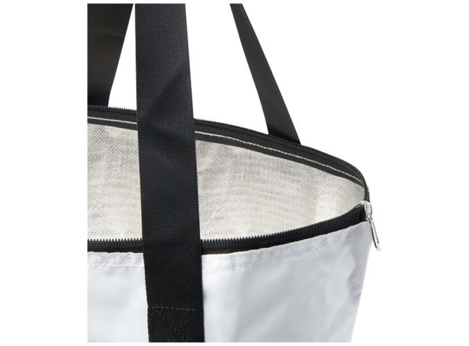 Borsa termica pieghevole da 15 litri in PET riciclato EcoFold FullGadgets.com