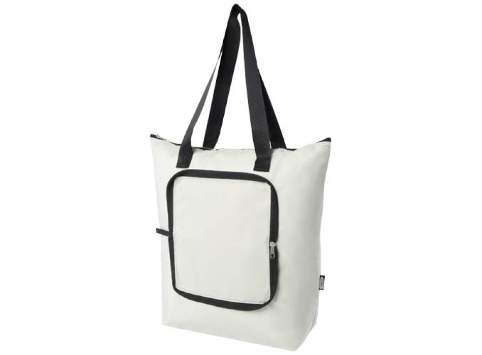 Borsa termica pieghevole da 15 litri in PET riciclato EcoFold FullGadgets.com