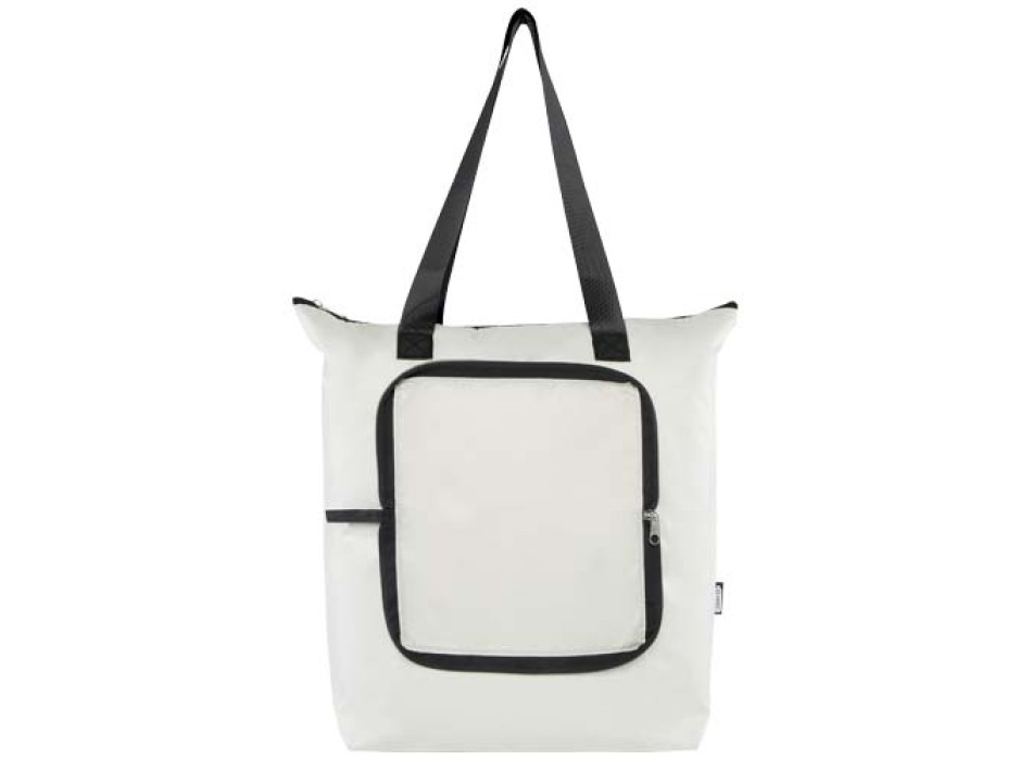 Borsa termica pieghevole da 15 litri in PET riciclato EcoFold FullGadgets.com