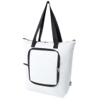 Borsa termica pieghevole da 15 litri in PET riciclato EcoFold FullGadgets.com
