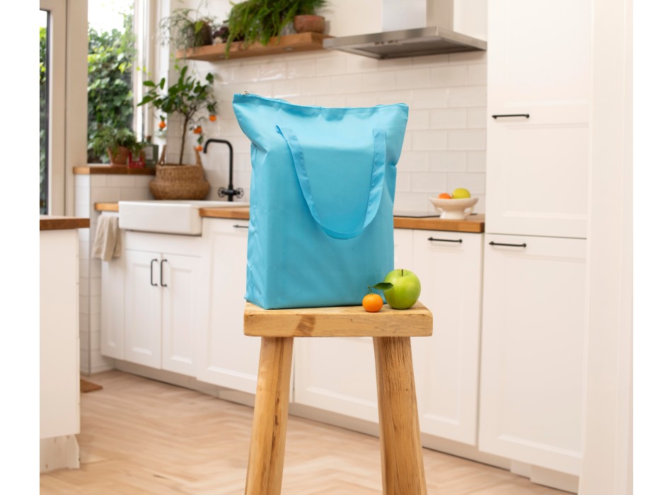 Borsa termica pieghevole, in poliestere 210 T Hal FullGadgets.com