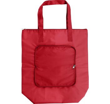 Borsa termica pieghevole, in poliestere 210 T Hal FullGadgets.com