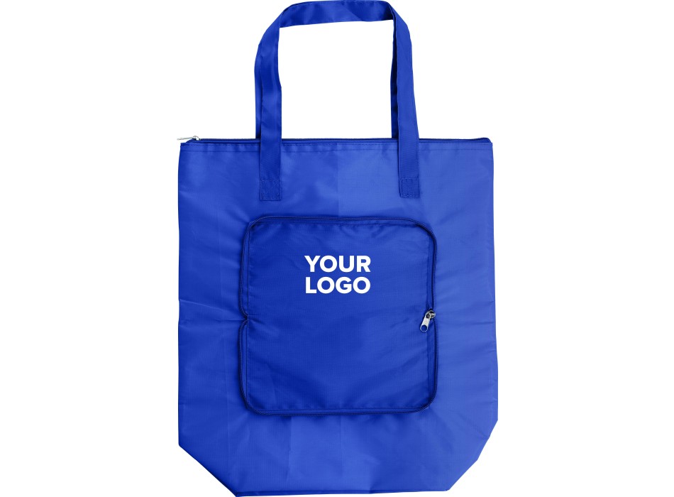 Borsa termica pieghevole, in poliestere 210 T Hal FullGadgets.com