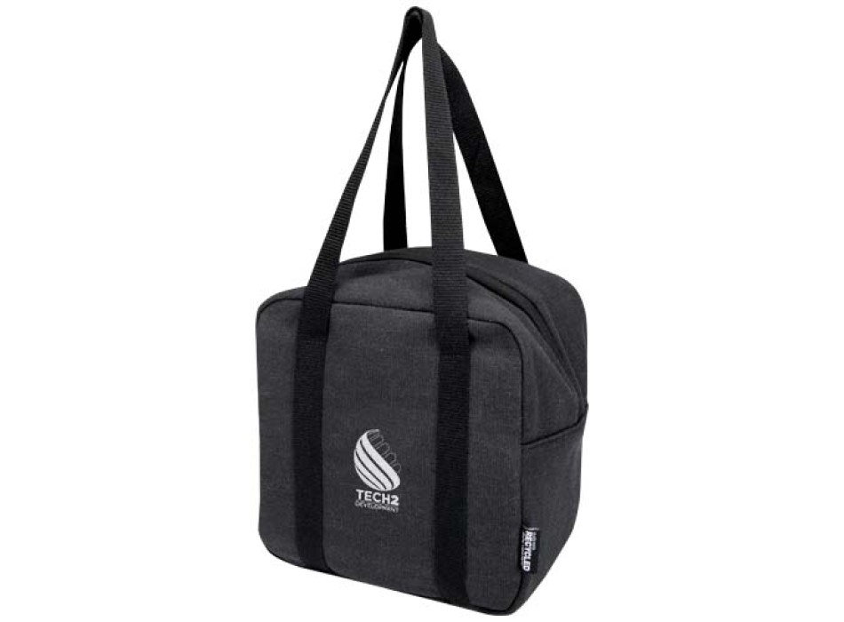 Borsa termica portapranzo in materiale riciclato certificato GRS Recanvas - 5L FullGadgets.com