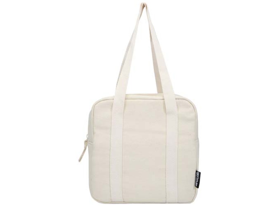 Borsa termica portapranzo in materiale riciclato certificato GRS Recanvas - 5L FullGadgets.com