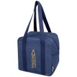 Borsa termica portapranzo in materiale riciclato certificato GRS Recanvas - 5L FullGadgets.com